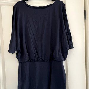 Susana Monaco Navy dress